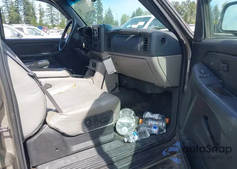 2001 Chevrolet Tahoe Lt из США, поврежденный, VIN 1GNEK13T41R137510